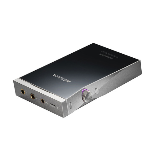 Astell&Kern A&futura SE180 Moon Silver