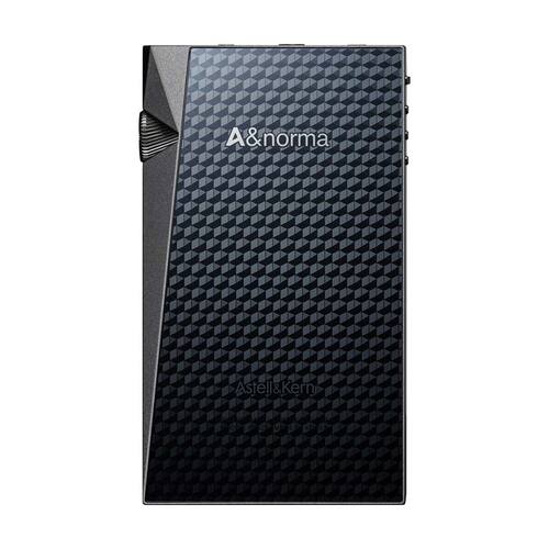 Astell&Kern A&norma SR25 MKII Mercury Dark Silver