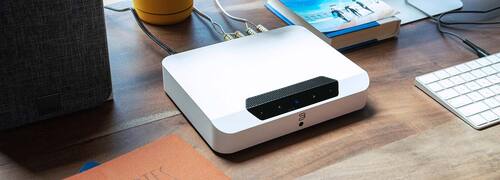 Bluesound Powernode Edge White