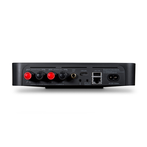 Bluesound Powernode Edge Black