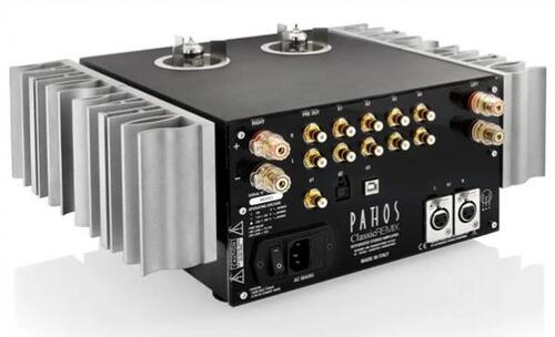 Pathos Classic Remix HiDac Mk2 Lacquer Zebrano