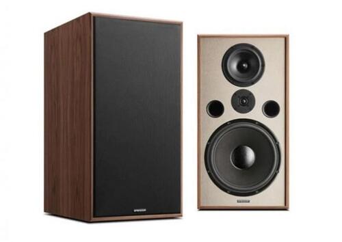 Spendor Classic 100 Ti Titanium/Walnut