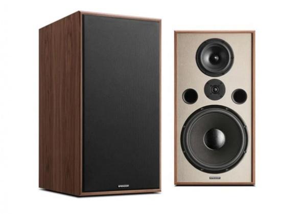 Spendor Classic 100 Ti Titanium/Walnut