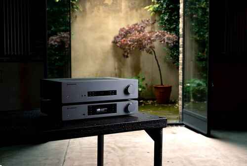 Cambridge Audio CXA61 Luna Grey