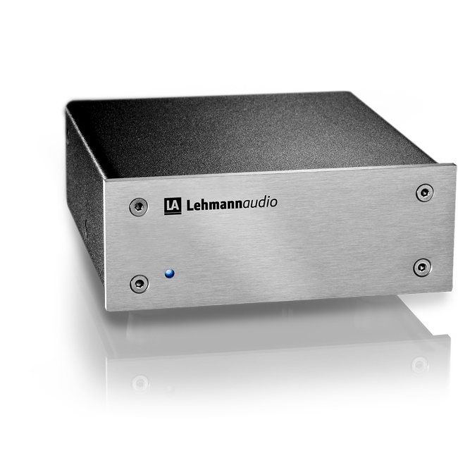 Lehmann Audio Black Cube II Silver