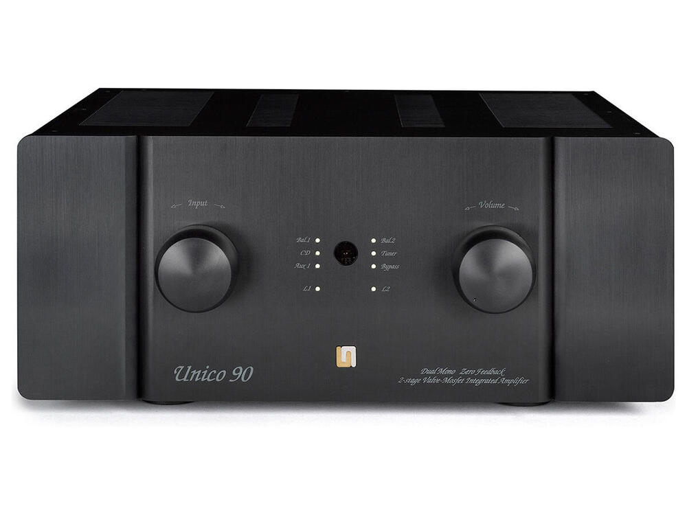 Unison Research Unico 90 Black