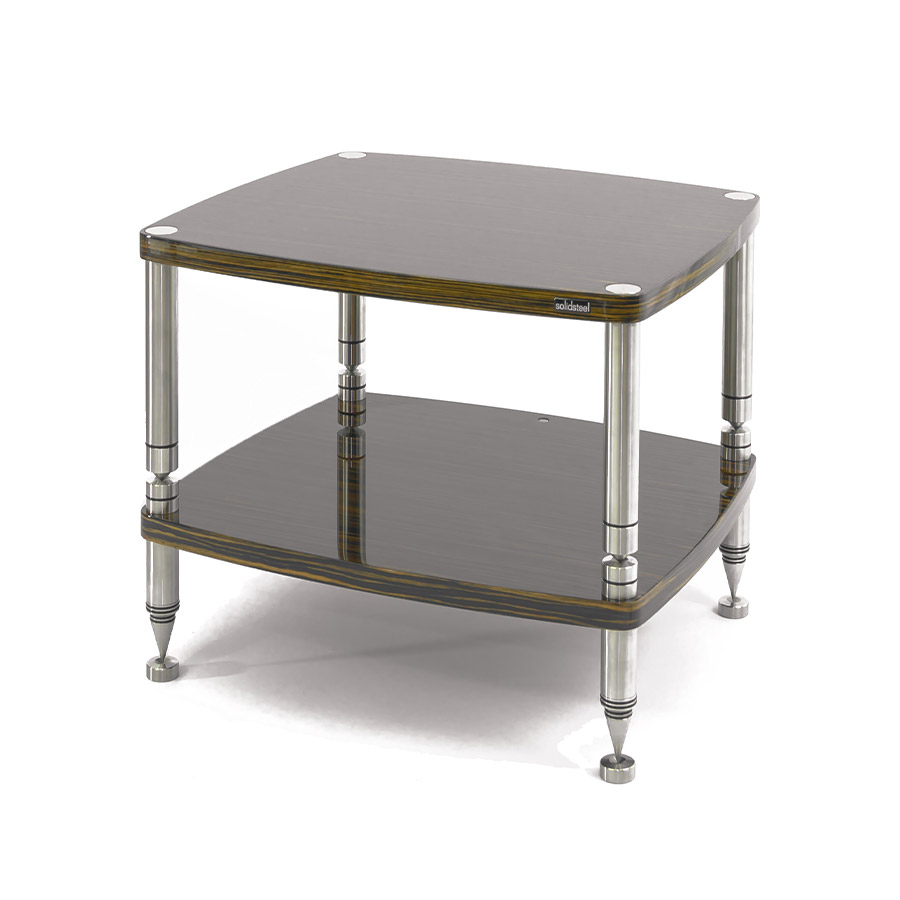 Solidsteel HF-2 Elite Macassar
