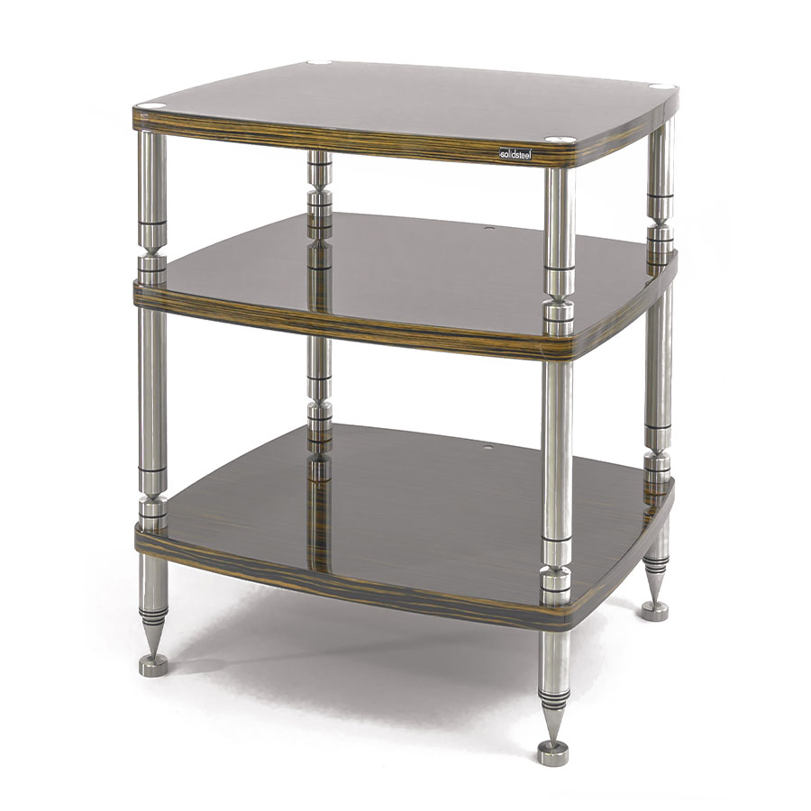 Solidsteel HF-3 Elite Macassar