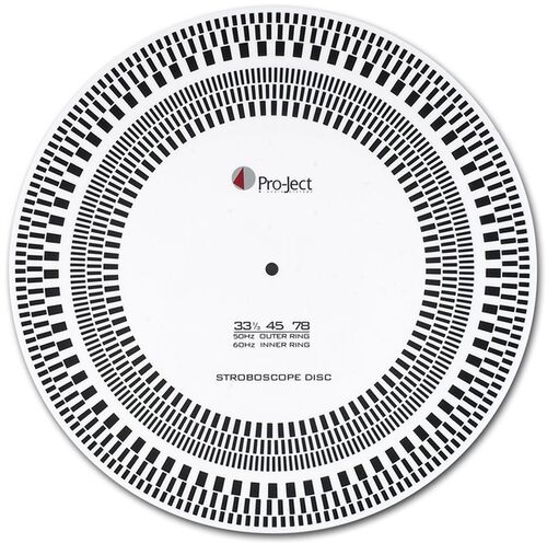 Pro-Ject Audio Strobe It