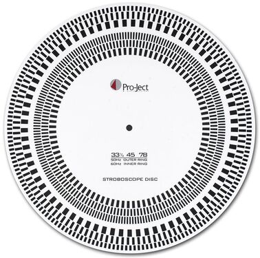 Pro-Ject Audio Strobe It