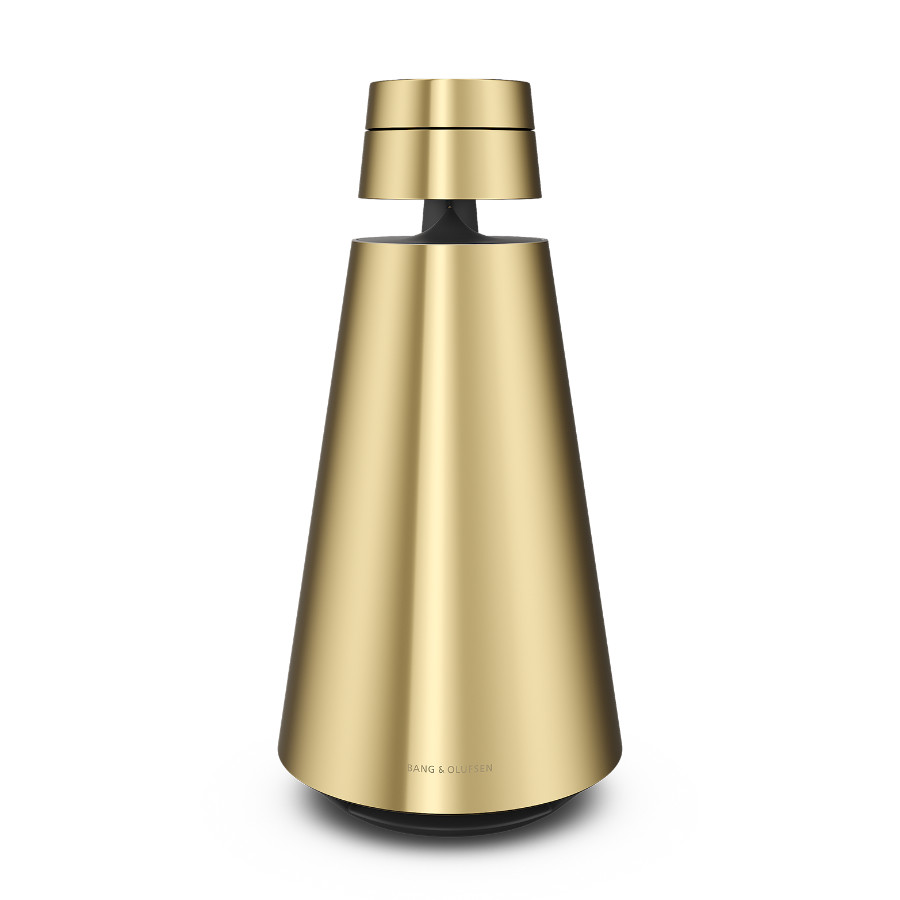 Bang & Olufsen Beosound 1 (Gen 2) Brass Tone