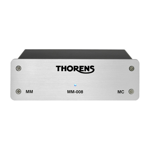 Thorens MM-008 Silver
