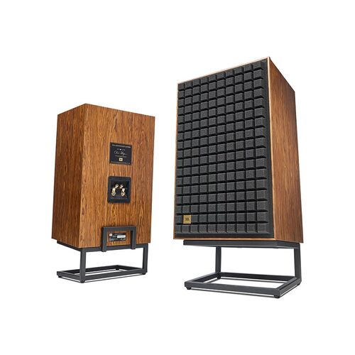 JBL L100 Classic 75 (75th Anniversary Edition) Teak/Black