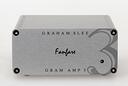 Graham Slee Gram Amp 3 Fanfare / Green