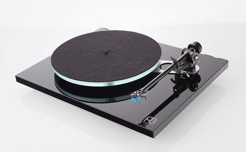 Rega Planar 3 High Gloss Black