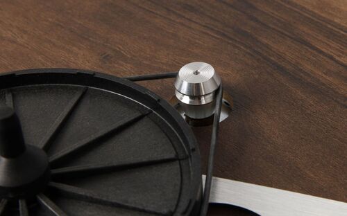 Rega Planar 3 50th Anniversary Editon Walnut Exact MM + Neo PSU MK2