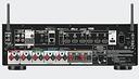 Denon AVR-X1800H Black