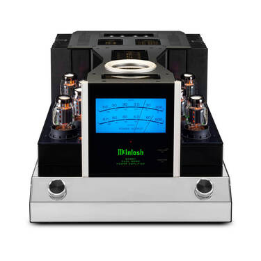 McIntosh MC901 Black/Silver