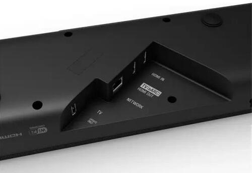 Yamaha SR-X40A Black