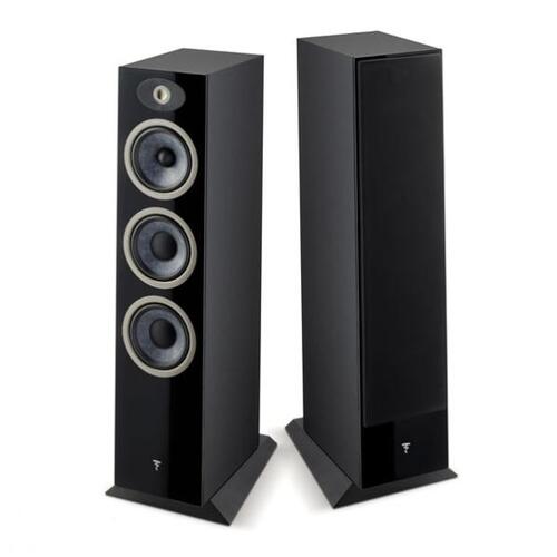 Focal Theva No3 Black
