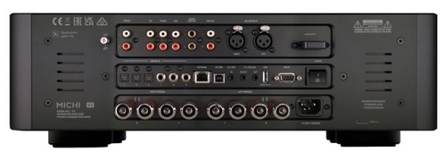 Rotel Michi X3 Series 2 Black