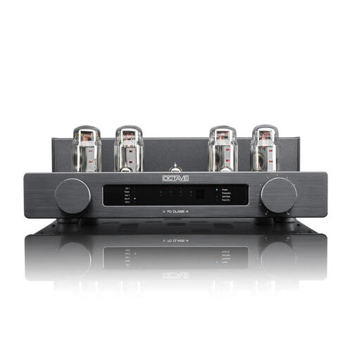 Octave V 70 Class A Line Black
