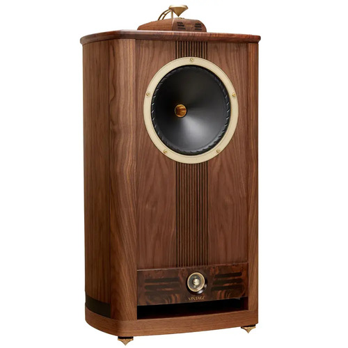 Fyne Audio SuperTrax Walnut