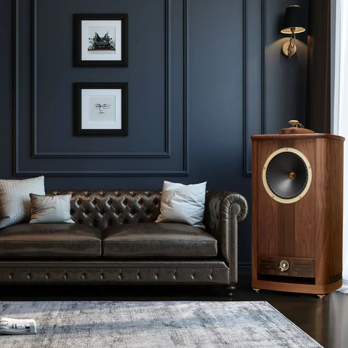 Fyne Audio SuperTrax Walnut