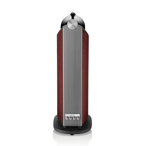 Bowers & Wilkins 802 D4 Satin Rosenut