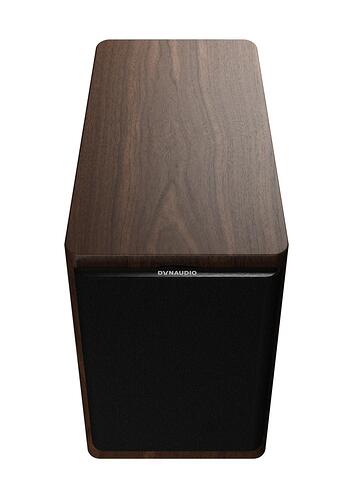 Dynaudio Focus 10 Walnut