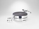 Transrotor MAX Silver with Rega RB 220, Konstant Basic and Uccello MM