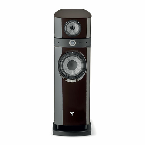 Focal Scala Utopia Evo Wood Dark Walnut