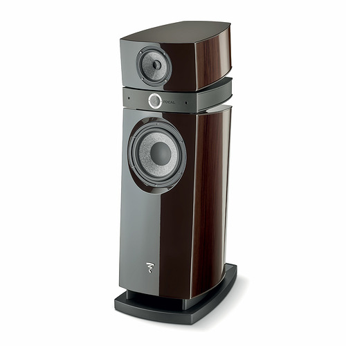Focal Scala Utopia Evo Wood Dark Walnut