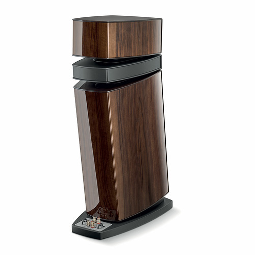Focal Scala Utopia Evo Wood Dark Walnut