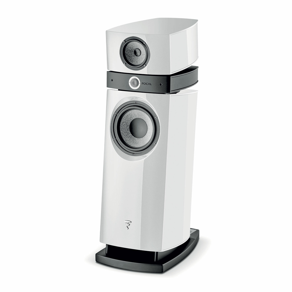 Focal Scala Utopia Evo High Gloss White