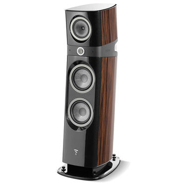 Focal Sopra №3 Wood Macassar Ebony