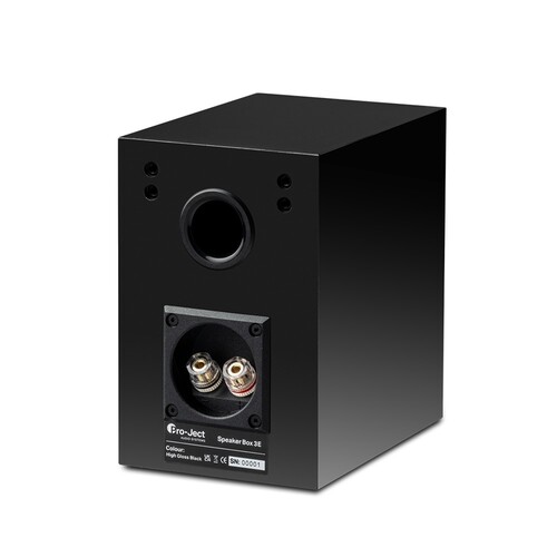 Pro-Ject Audio Speaker Box 3 E High Gloss Black