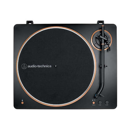 Audio-Technica AT-LP70XBT Black/Bronze