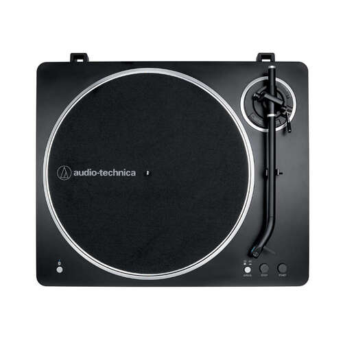 Audio-Technica AT-LP70XBT Black/Silver