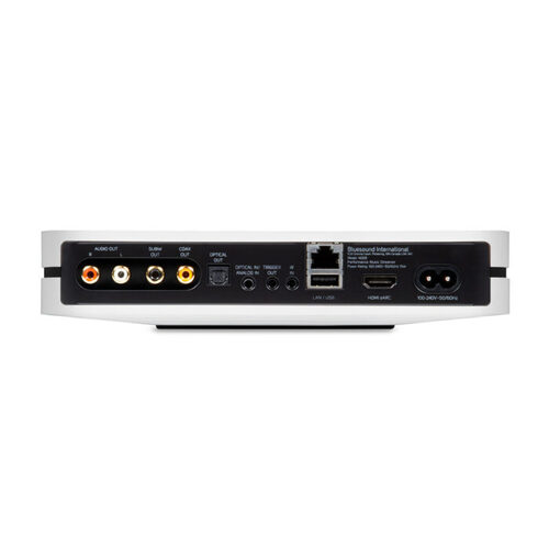 Bluesound Node N132 White