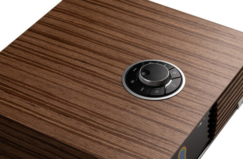 Ruark Audio R610 + Sabre-R Fused Walnut