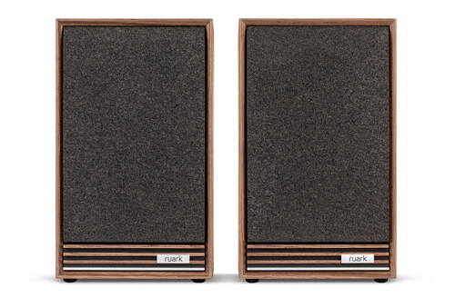 Ruark Audio R610 + Sabre-R Fused Walnut