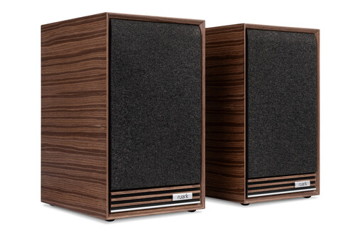 Ruark Audio R610 + Sabre-R Fused Walnut