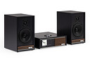 Ruark Audio R610 + Sabre-R Satin Charcoal Lacquer