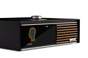 Ruark Audio R610 + Sabre-R Satin Charcoal Lacquer