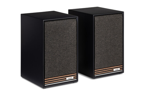 Ruark Audio R610 + Sabre-R Satin Charcoal Lacquer