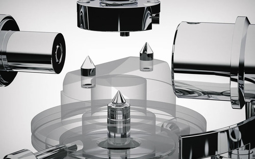 Pro-Ject Audio Signature 12.2 High Gloss Black
