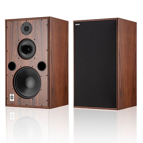 Harbeth Monitor 40.3 XD Cherry