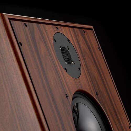 Harbeth Monitor 40.3 XD Rosewood