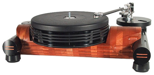 Nottingham Analogue Anna Log